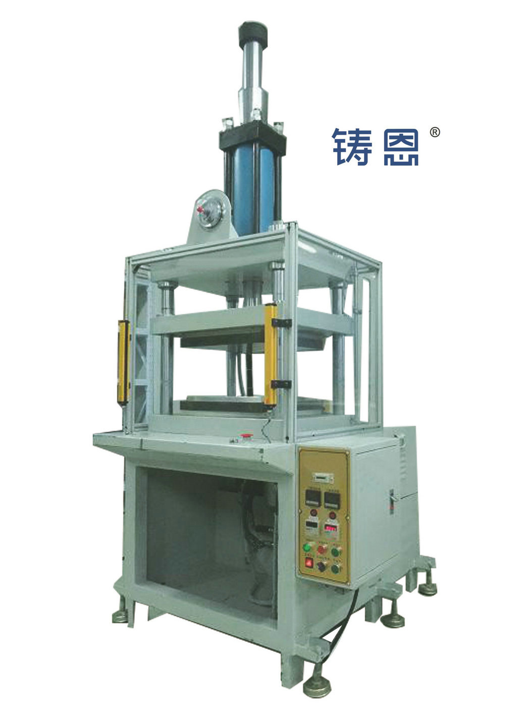 四柱熱壓機(jī)