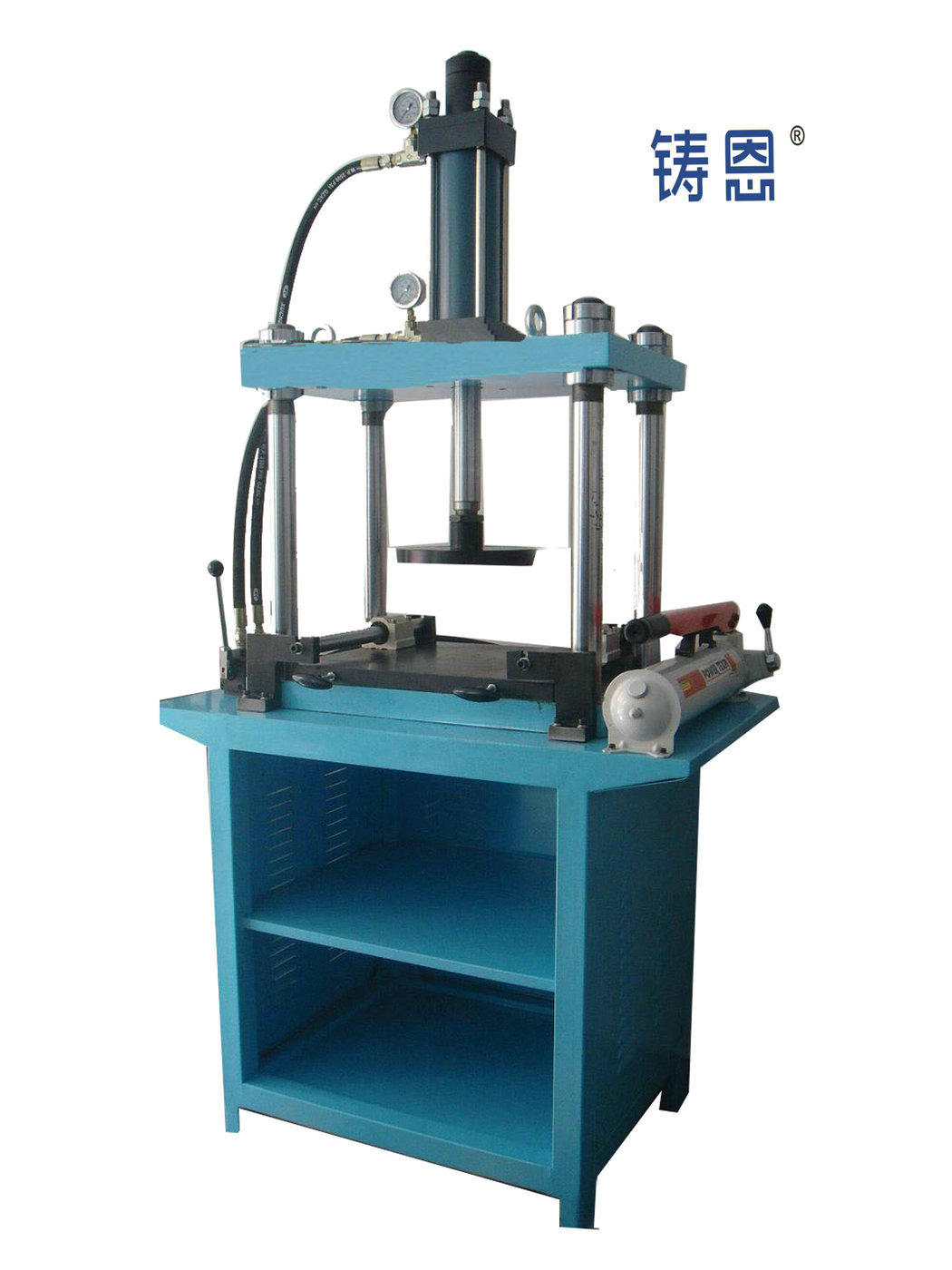 159手動泵液壓機