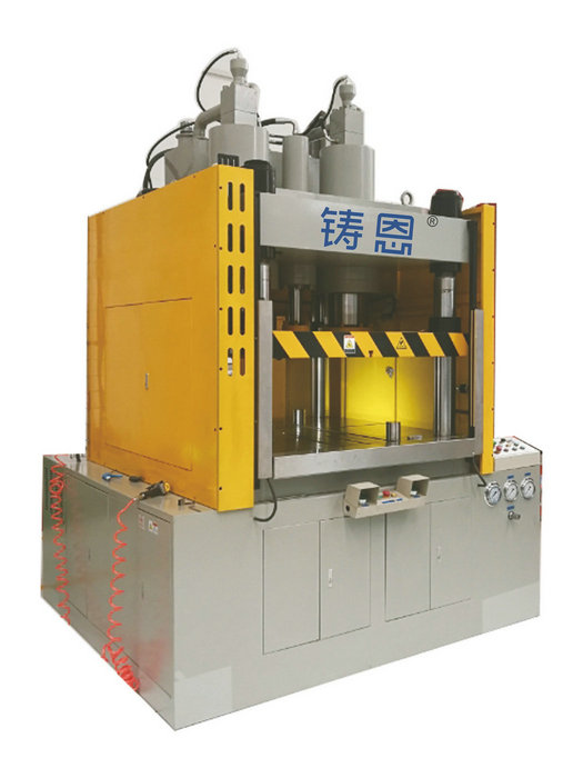 250T四柱液壓機(jī)