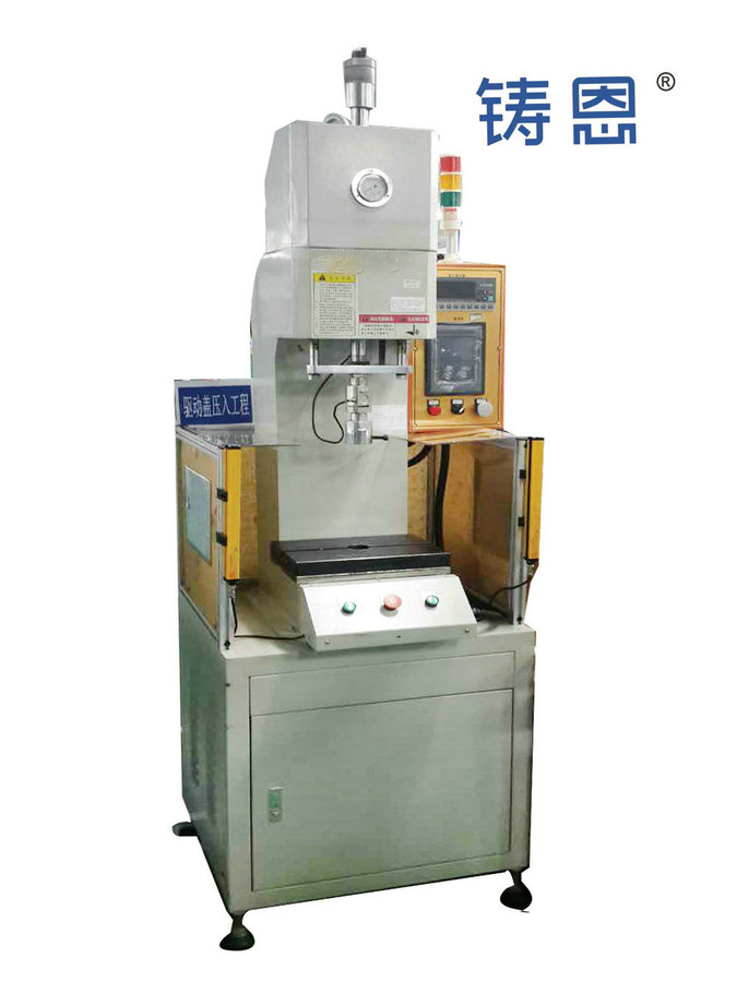 電機(jī)裝配壓裝機(jī)