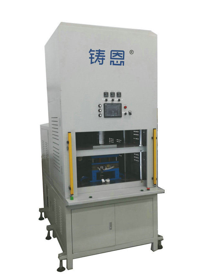 數(shù)控熱壓裁切機