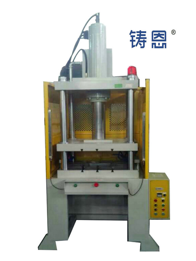40T油壓切邊機(jī)